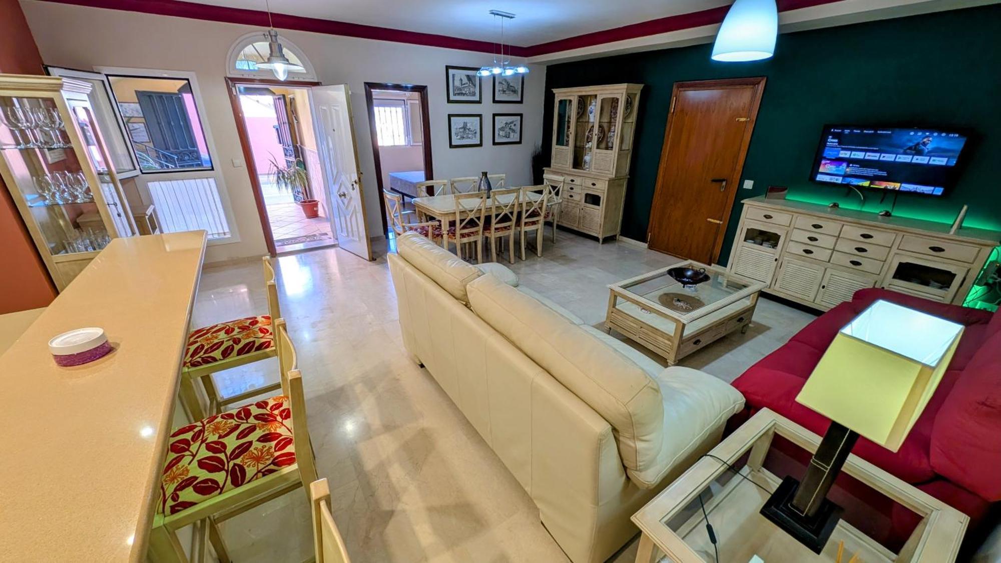 Vina Home Торе дел Мар Екстериор снимка