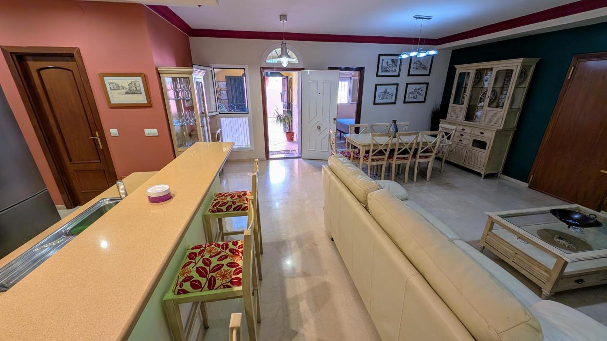 Vina Home Торе дел Мар Екстериор снимка