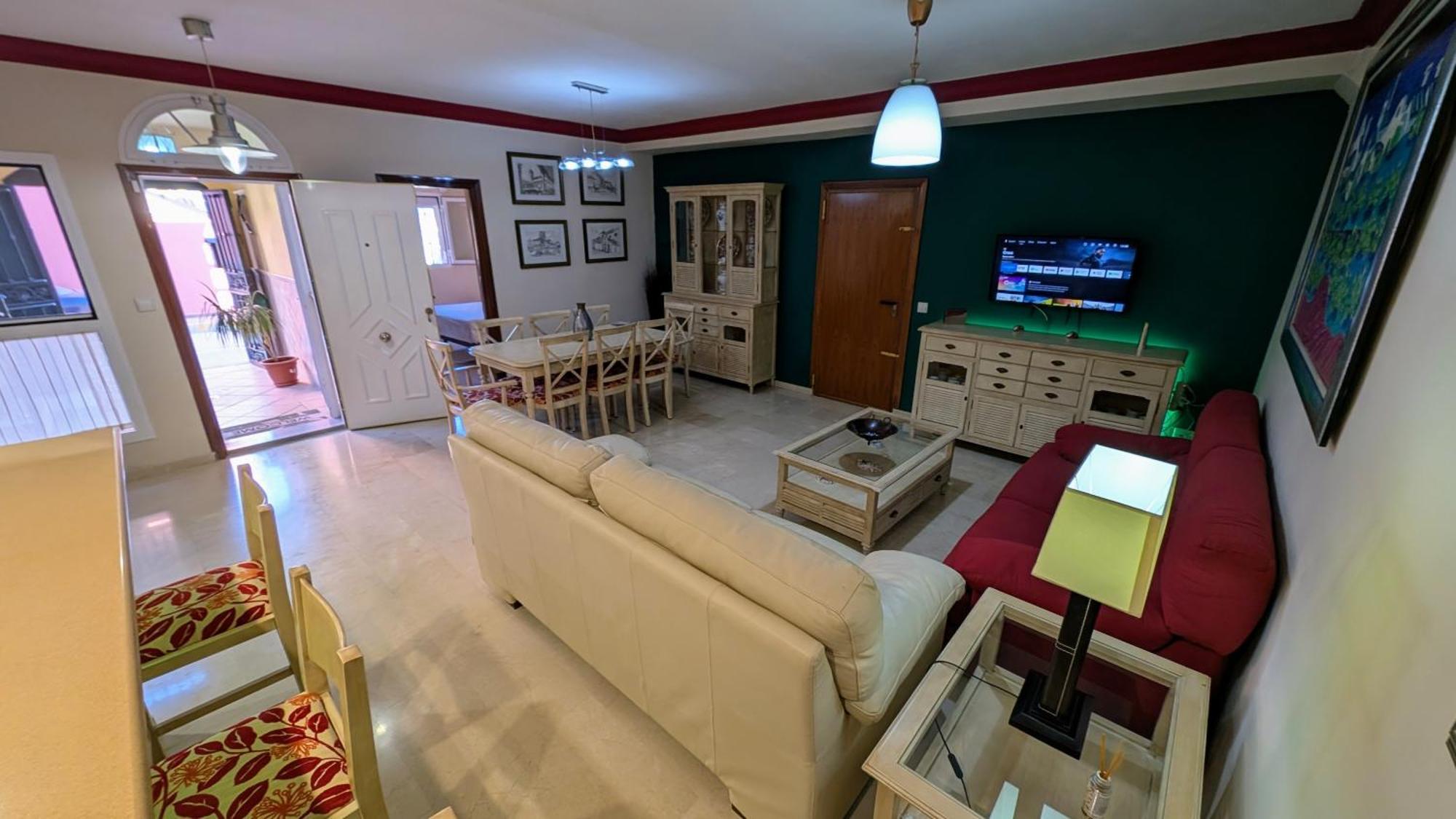 Vina Home Торе дел Мар Екстериор снимка