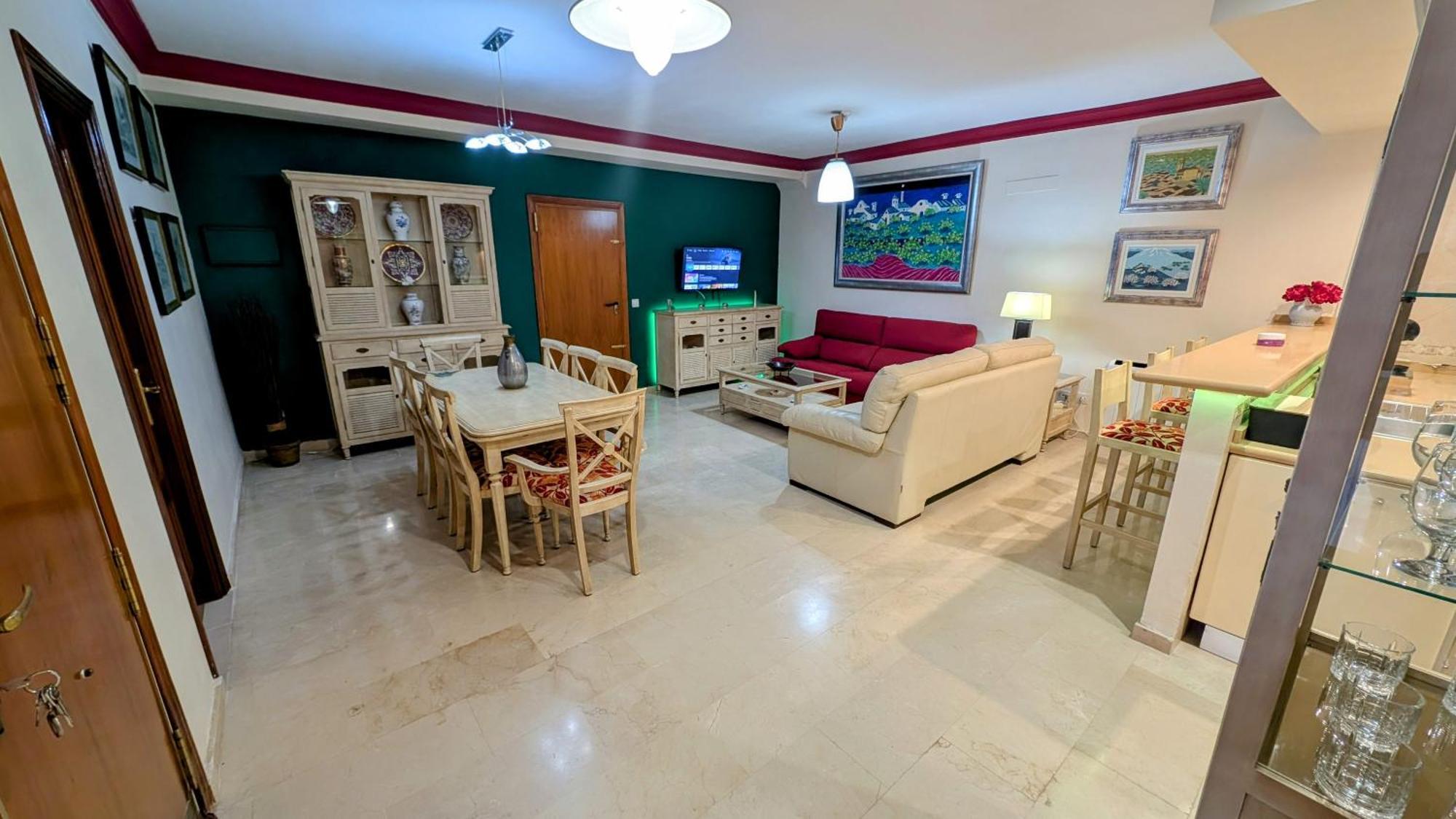 Vina Home Торе дел Мар Екстериор снимка